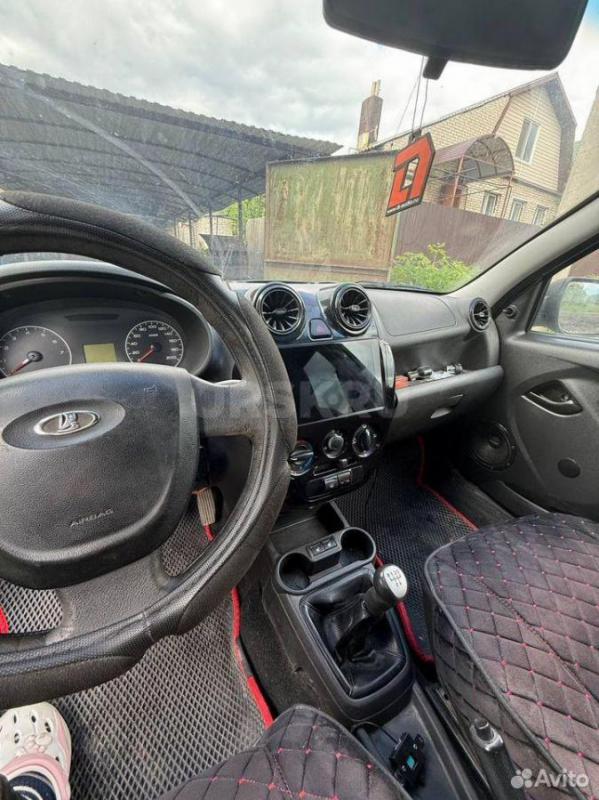 Продам ВАЗ (Lada) Grants 1,6 (87 л. с) поколение (2011-2018) - Орск