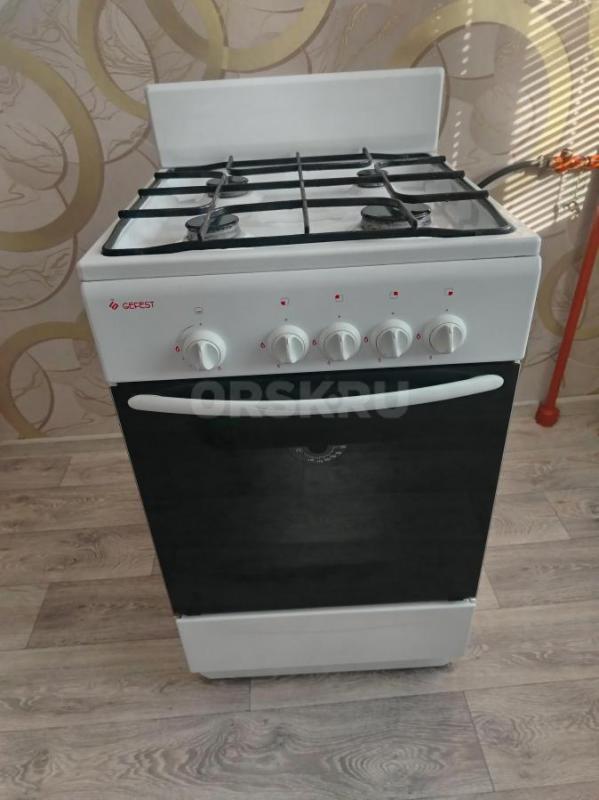 Продам газовую плиту - Орск