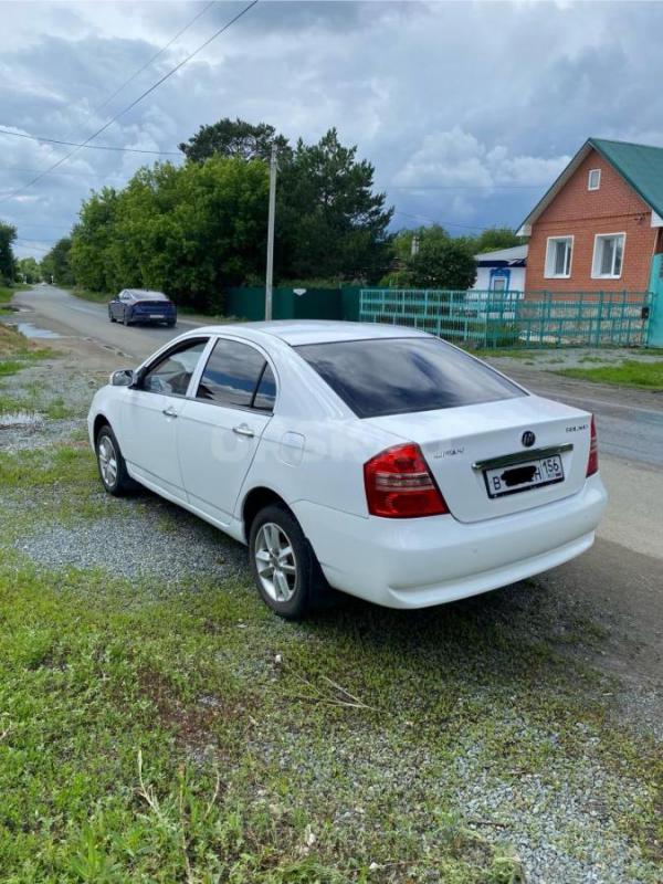 Лифан Солано 2011 год , состояние авто хорошее без вложений на сегодняшний день сел поехал ! - Орск
