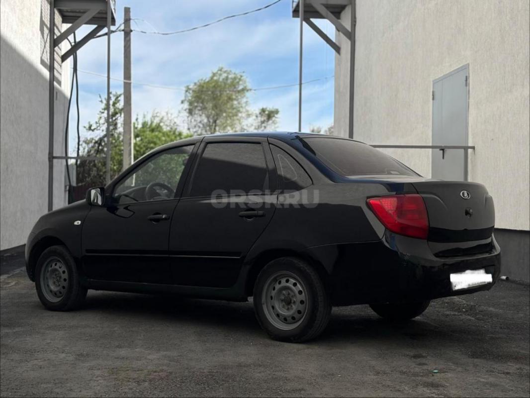 Lada Granta 2014 г. 3 хозяина, собственник
Автомобиль технически в исправном состоянии
Комплектаци - Орск