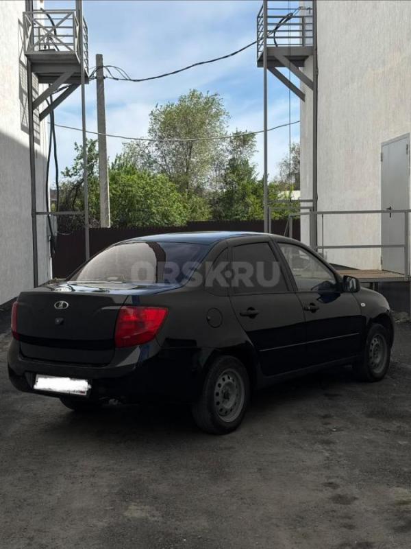 Lada Granta 2014 г. 3 хозяина, собственник
Автомобиль технически в исправном состоянии
Комплектаци - Орск
