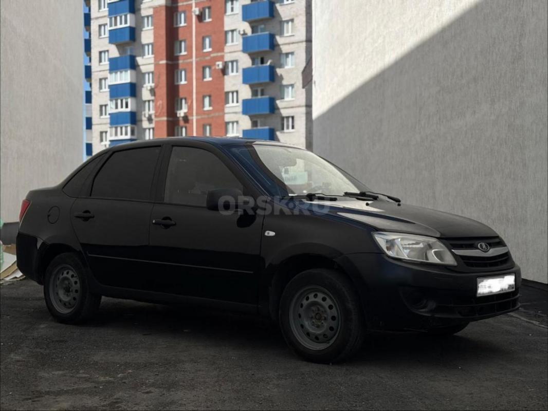 Lada Granta 2014 г. 3 хозяина, собственник
Автомобиль технически в исправном состоянии
Комплектаци - Орск