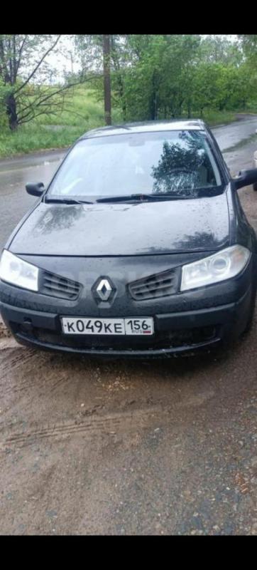 Продам Рено Меган 2006г. - Орск