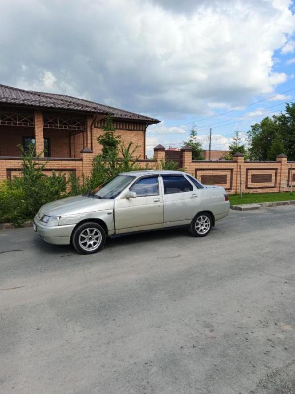 Продам ваз 2110 2006г
В отличном рабочем состоянии
Дно, стаканы, арки, кармашки в хорошем состояни - Орск
