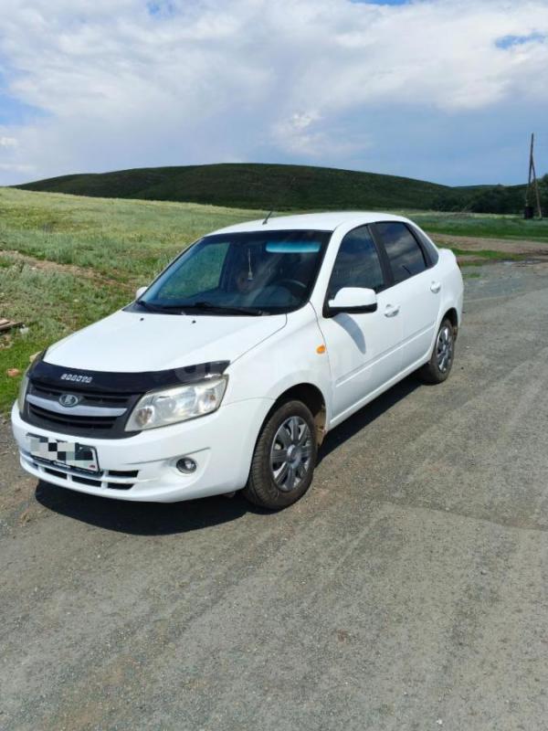 Продам Ладу гранту на ПОЛНОЦЕННОМ ЯПОНСКОМ АВТОМАТЕ! - Орск