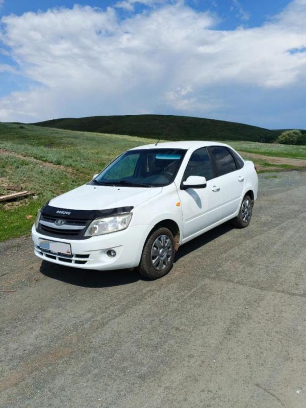 Продам Ладу гранту на ПОЛНОЦЕННОМ ЯПОНСКОМ АВТОМАТЕ! - Орск