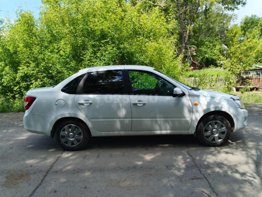 Продам Ладу гранту на ПОЛНОЦЕННОМ ЯПОНСКОМ АВТОМАТЕ! - Орск