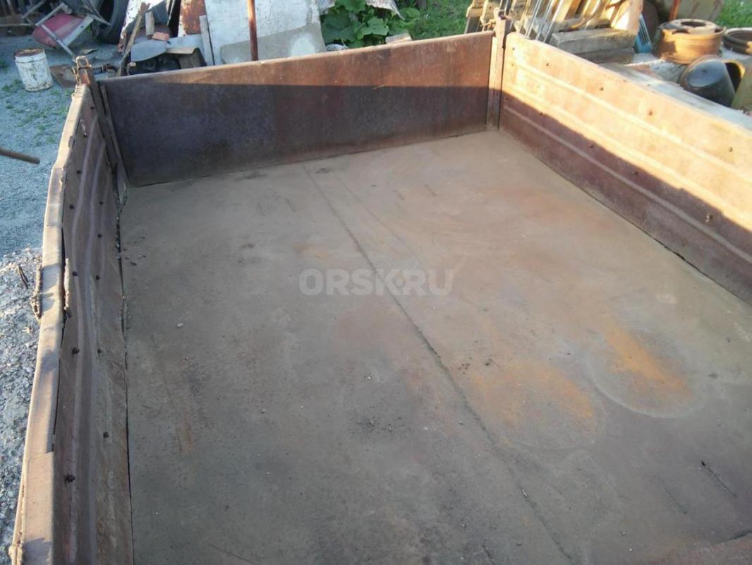 Продам самосвальный кузов от ГАЗ 53 - Орск