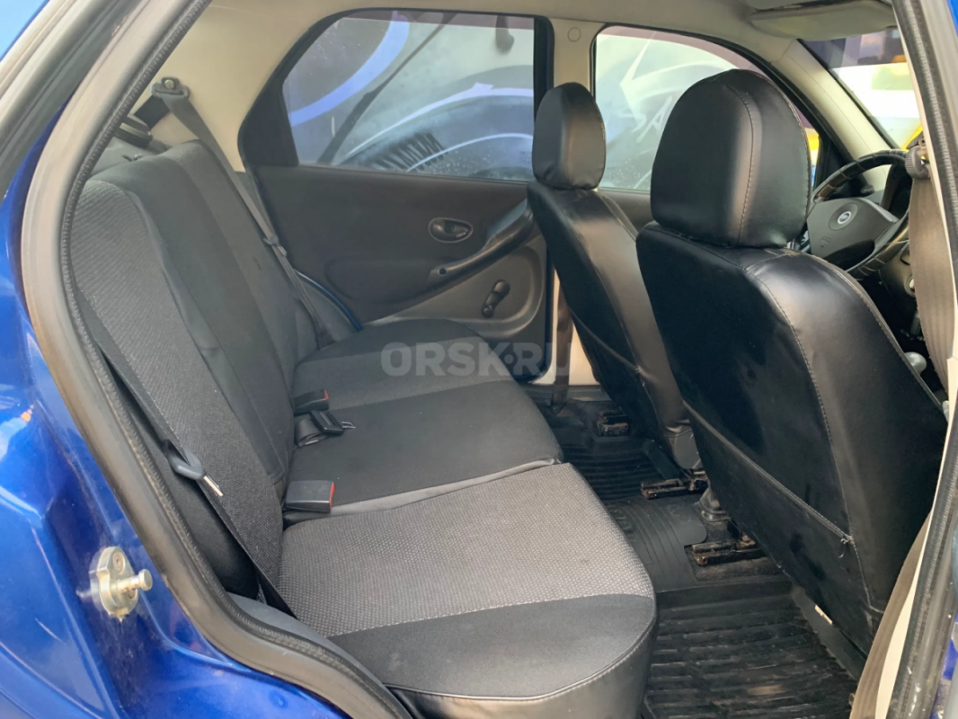 В продаже FIAT Albea 2007 года, в отличном техническом и внешнем состоянии.
3 владельца, ПТС оригин - Орск