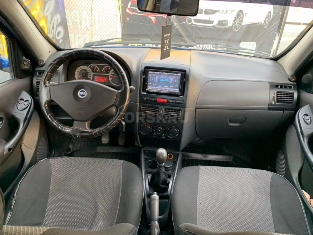 В продаже FIAT Albea 2007 года, в отличном техническом и внешнем состоянии.
3 владельца, ПТС оригин - Орск
