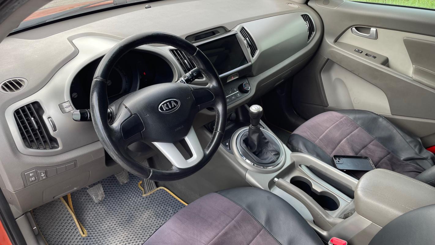 Продается Kia Sportage 2011 года

Без ДТП, в родном окрасе

В отличном состоянии. - Новотроицк
