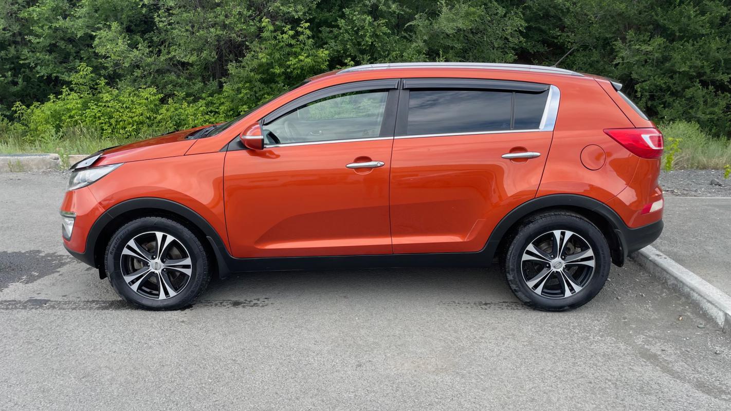 Продается Kia Sportage 2011 года

Без ДТП, в родном окрасе

В отличном состоянии. - Новотроицк