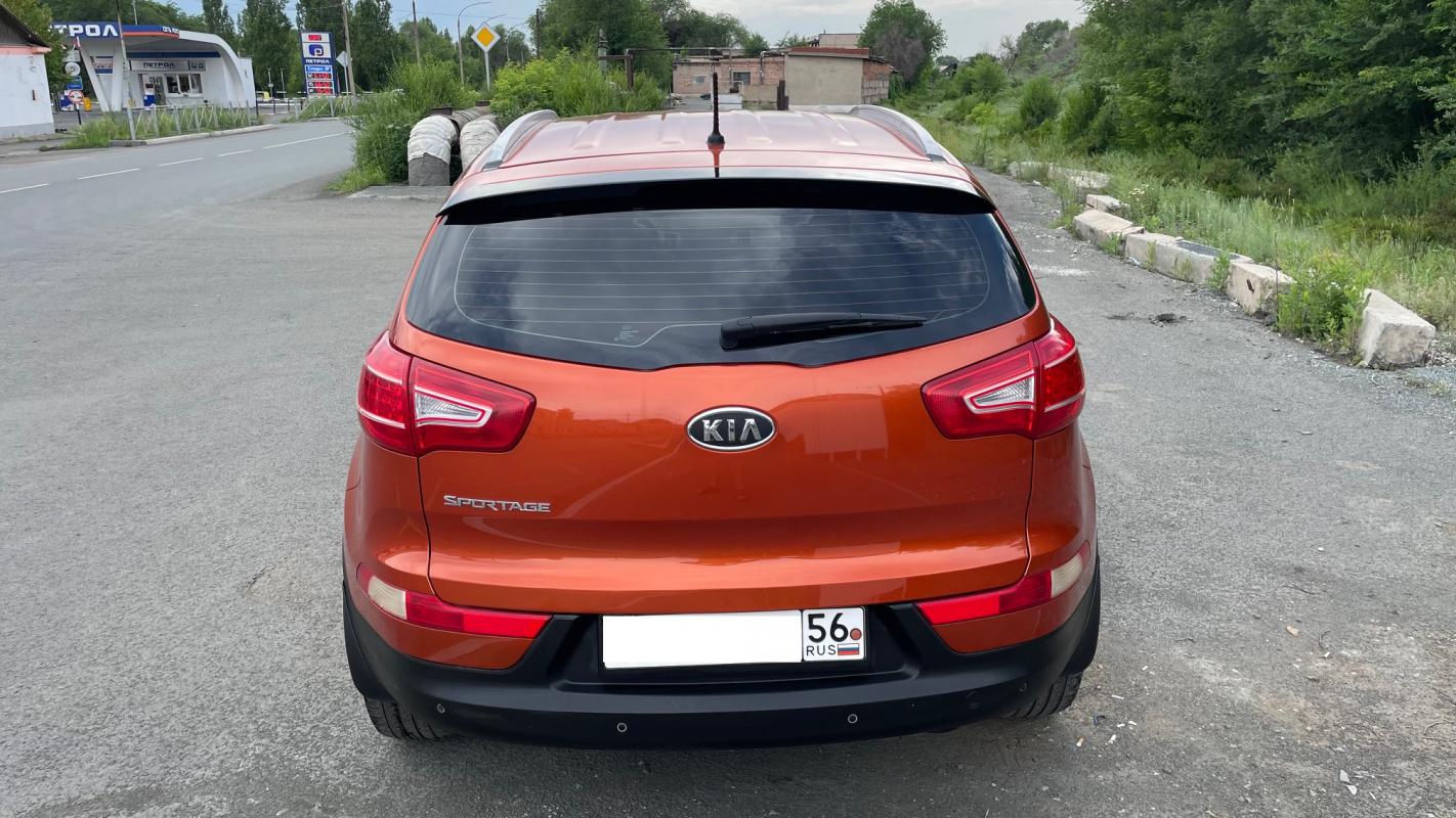 Продается Kia Sportage 2011 года

Без ДТП, в родном окрасе

В отличном состоянии. - Новотроицк