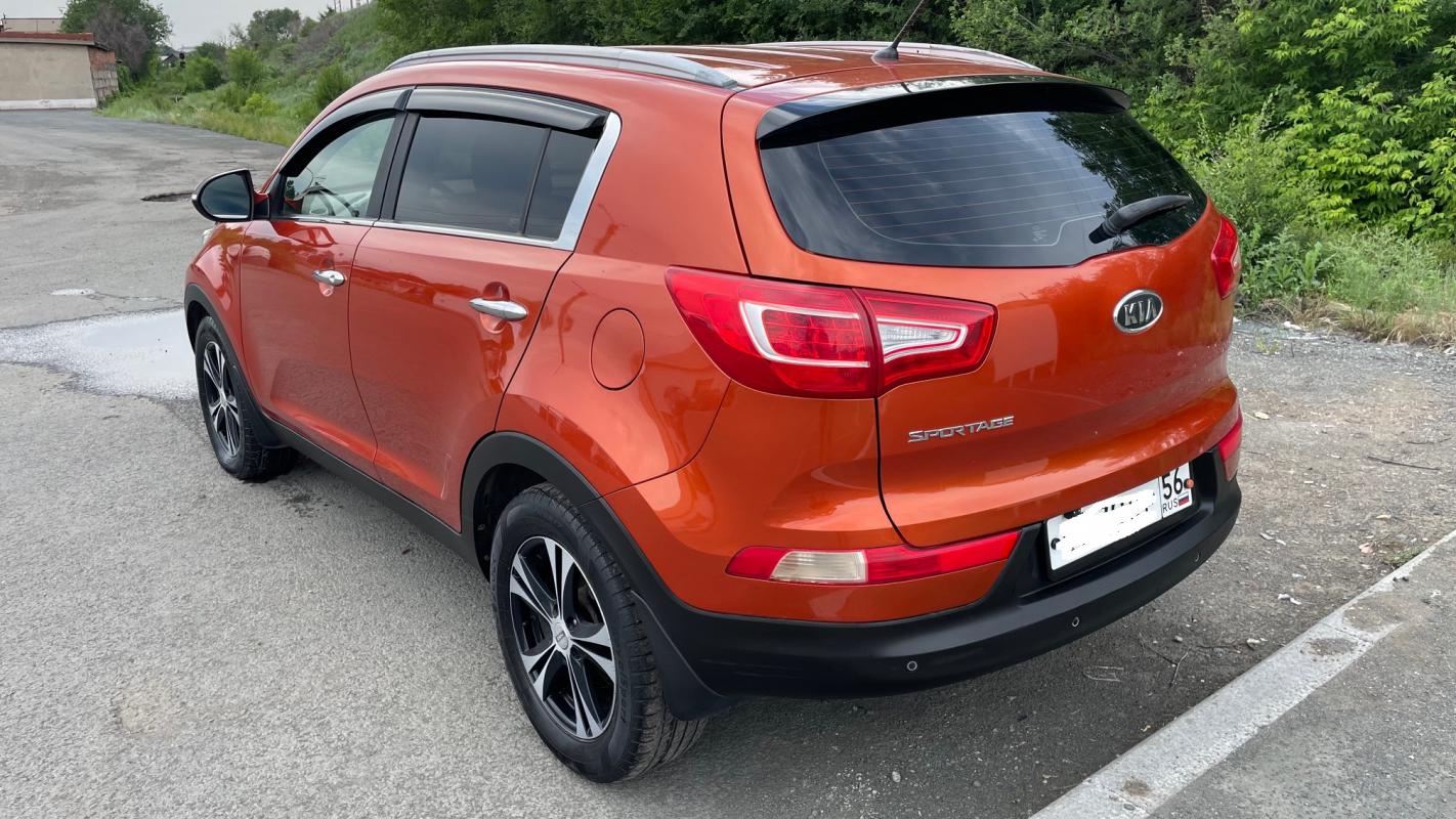 Продается Kia Sportage 2011 года

Без ДТП, в родном окрасе

В отличном состоянии. - Новотроицк