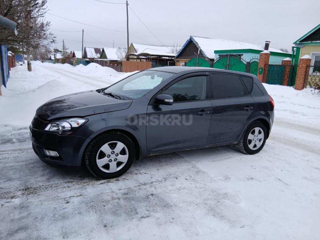 Продам киа сид 2011 г в хорошем состоянии - Орск