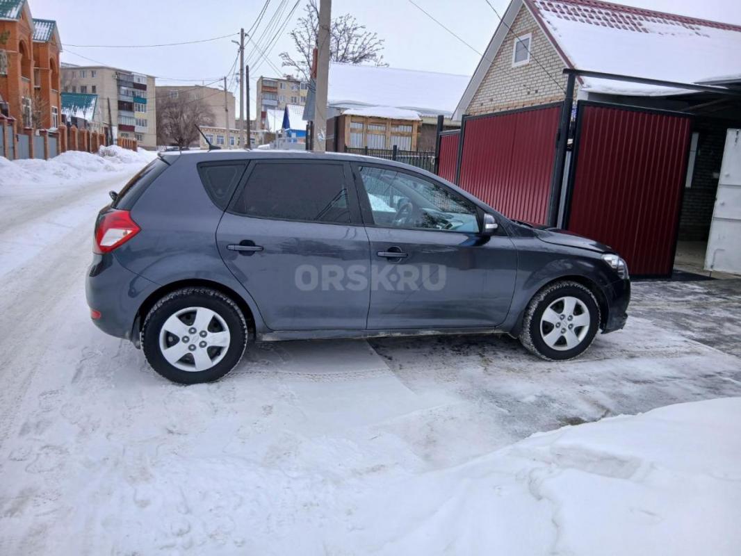 Продам киа сид 2011 г в хорошем состоянии - Орск