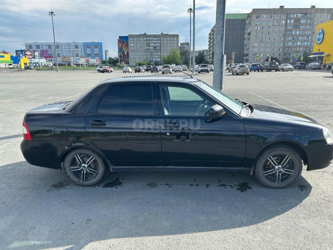Продам приору 2012 года. 5000 км. - Орск