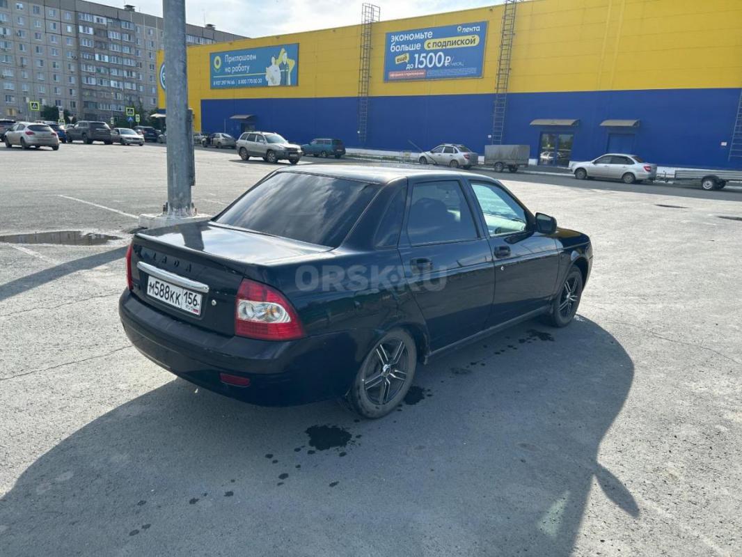 Продам приору 2012 года. 5000 км. - Орск