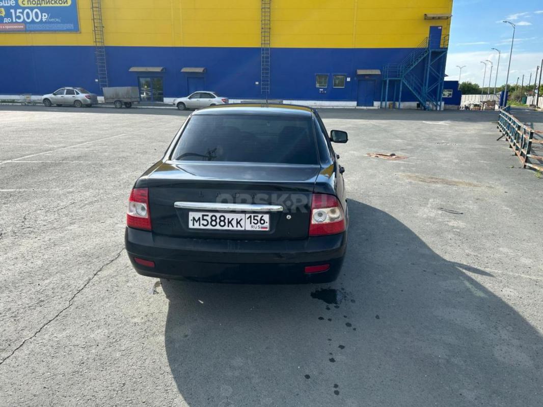 Продам приору 2012 года. 5000 км. - Орск