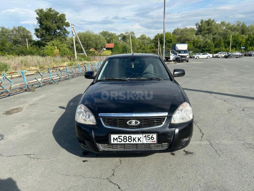 Продам приору 2012 года. 5000 км. - Орск