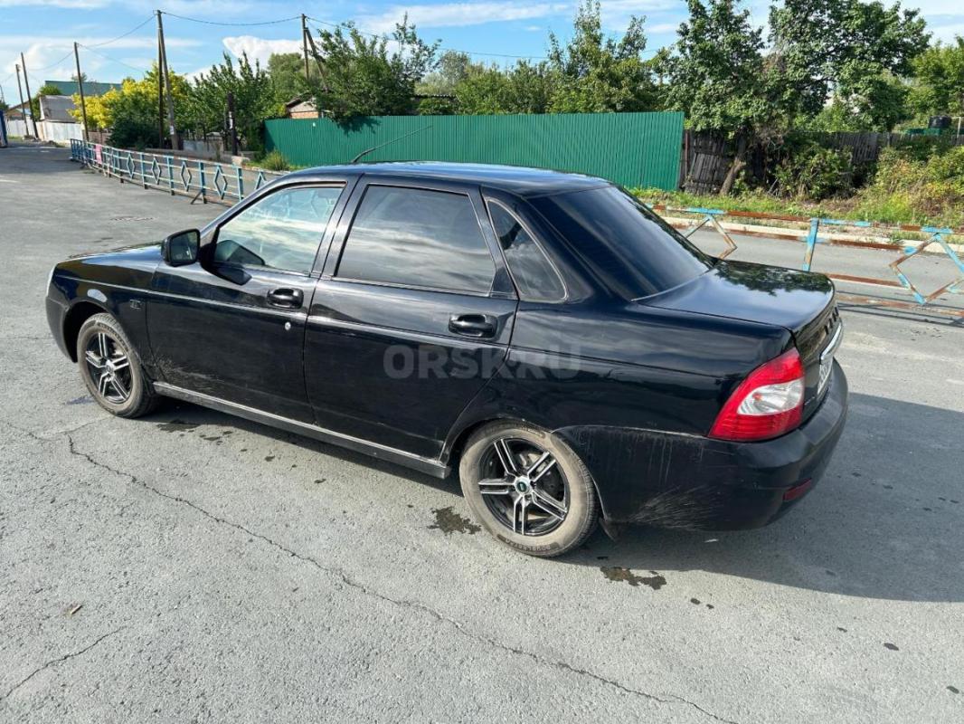 Продам приору 2012 года. 5000 км. - Орск