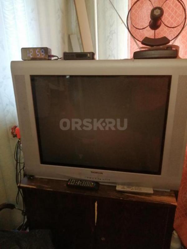 Продам ТВ Томсон 72 см с пультом. - Орск
