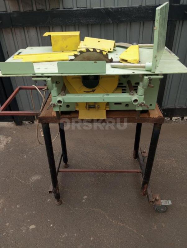 деревообрабатывающий станок иэ-6009 2,1  1700 Вт, 200*50мм. - Орск