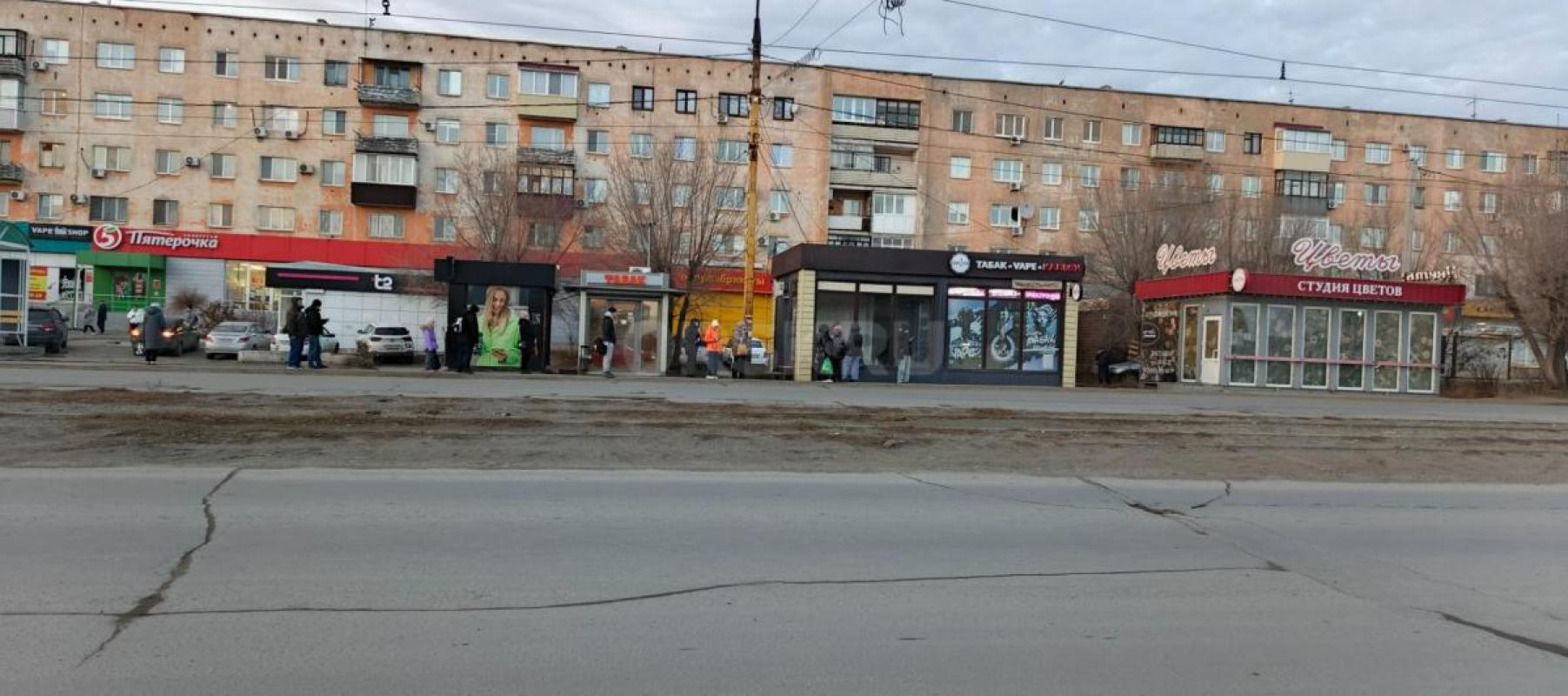 Аренда павильона 25.000₽ на ОЗТП ост юность 20кв - Орск