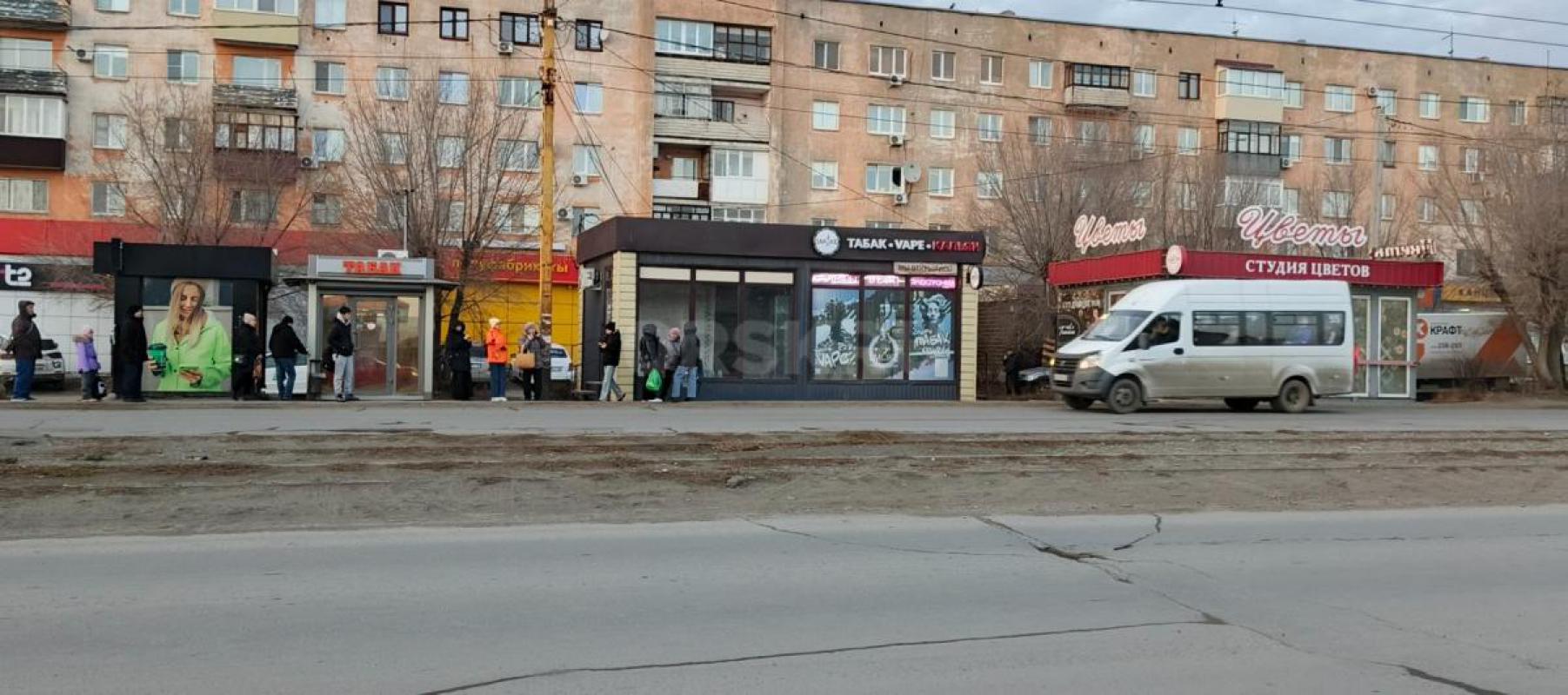 Аренда павильона 25.000₽ на ОЗТП ост юность 20кв - Орск
