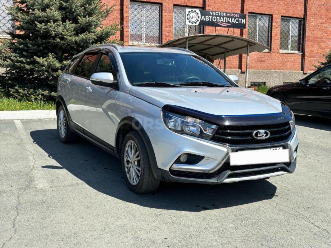 Продам Vesta sv cross универсал 
2019г. - Орск
