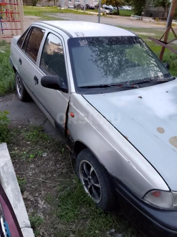 Продам Дэу Нексия 2003г,расходует масло. - Орск