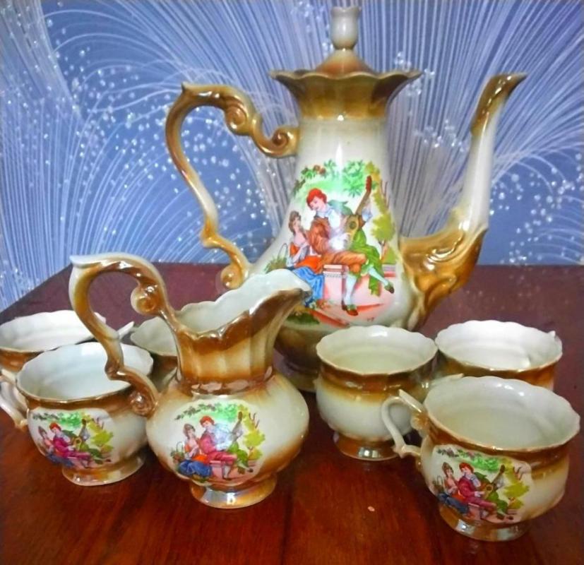 Чайный сервиз 1500 руб. - Орск