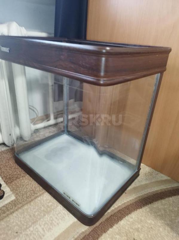 Продаю аквариум 70 л. - Орск