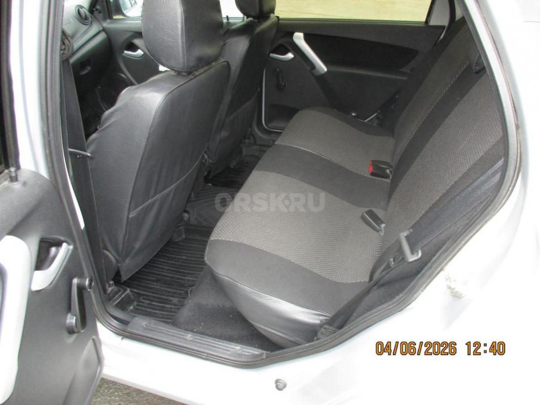 Продам автомобиль ЛАДА КАЛИНА 2 2016 г., Пробег -48000 т. - Гай
