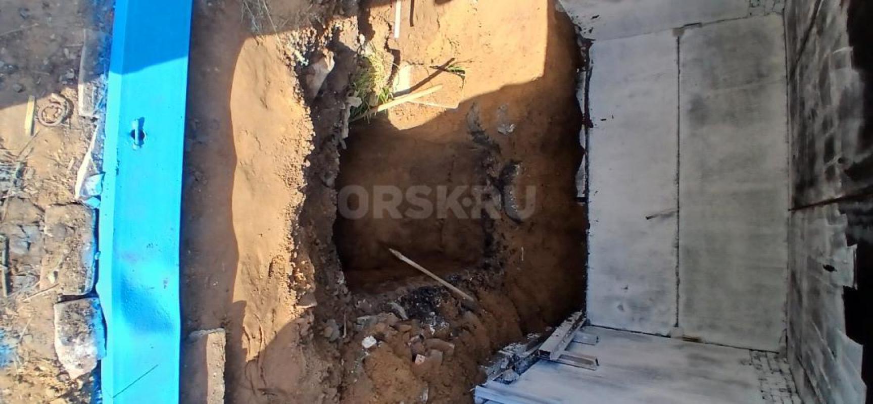 Продам гараж. 6×4, пос. - Орск