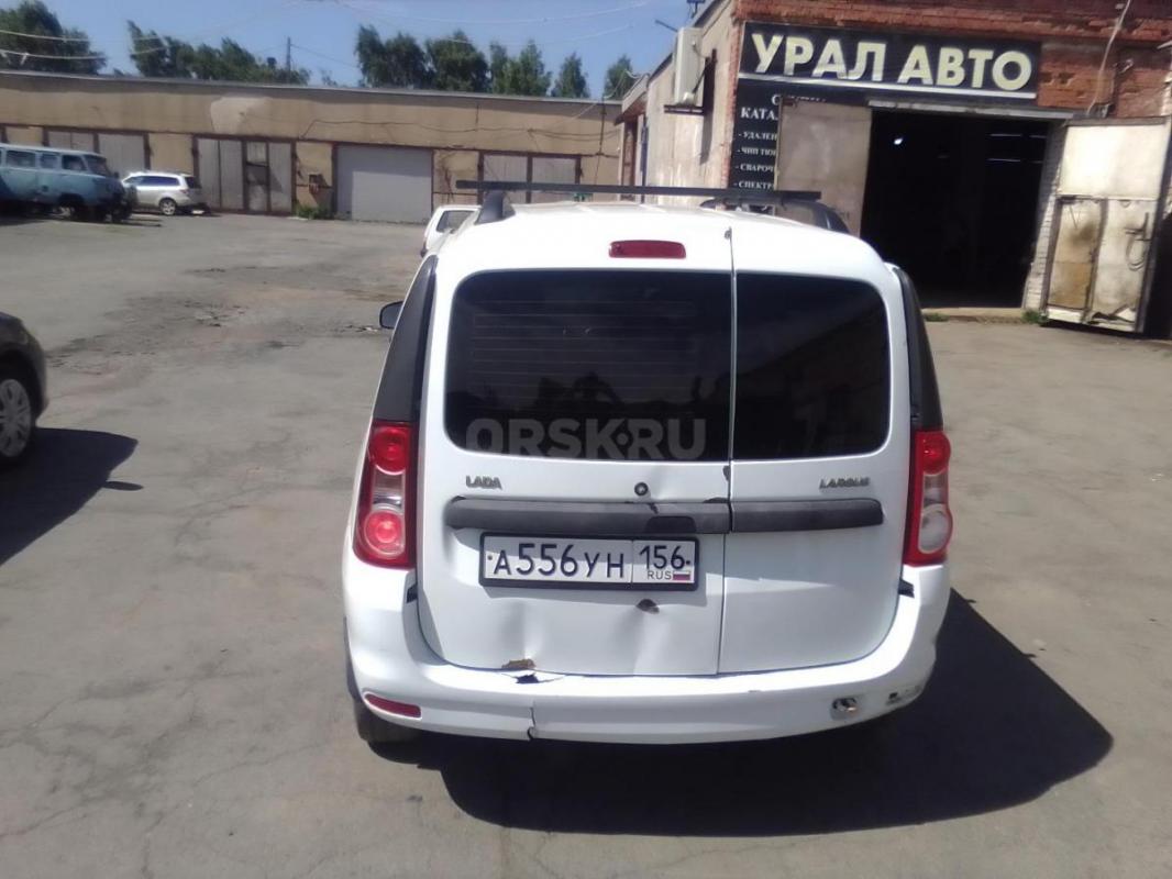 Автомобиль в полной комплектации , двигатель РЕНО к4м самый надёжный
Установлено ГБО официально офо - Орск
