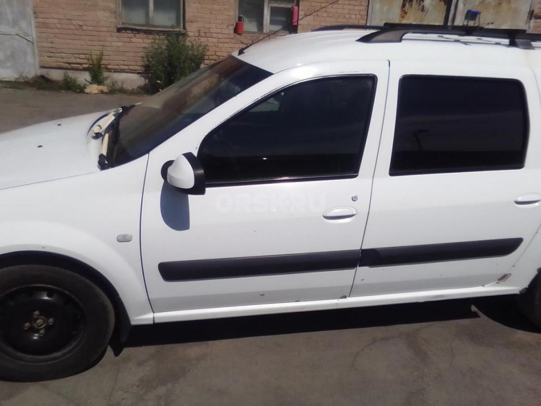 Автомобиль в полной комплектации , двигатель РЕНО к4м самый надёжный
Установлено ГБО официально офо - Орск