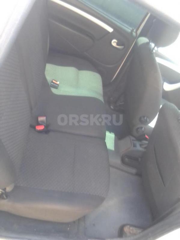 Автомобиль в полной комплектации , двигатель РЕНО к4м самый надёжный
Установлено ГБО официально офо - Орск