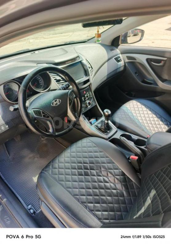 Продам HYUNDAI ELANTRA в хорошем состоянии не битый, весь в родной краске, в салоне не курили. - Орск