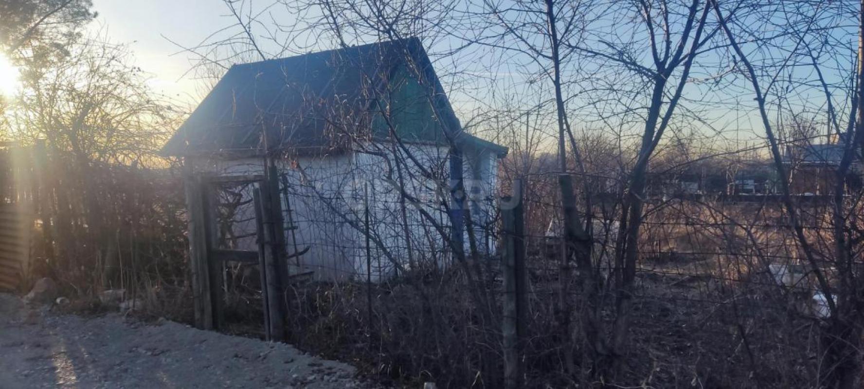 Продам садовый участок на 2-й садовой в "СТ 18 Ленинского района" (Сапожок). - Орск