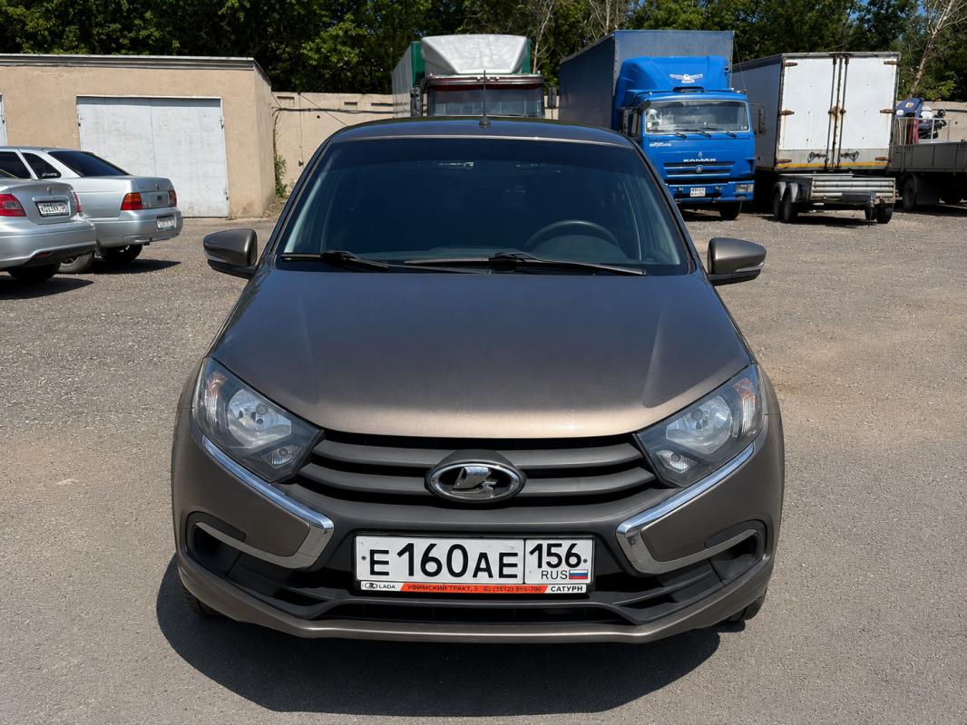 LADA Granta Liftback 2018 г. - Орск