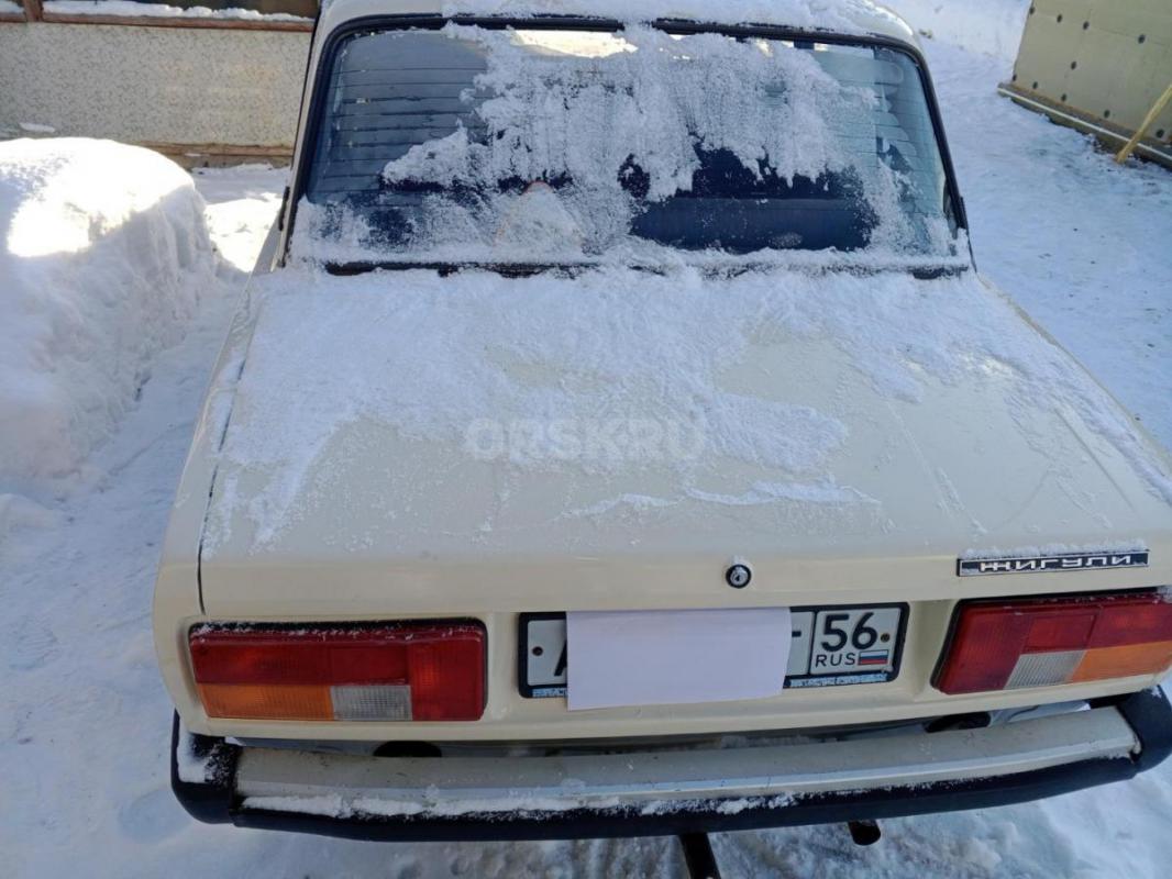 продам отличный жигуль,один хозяин,вложений не требует,доки в порядке,фотки до ремонта
подробности - Новоорск