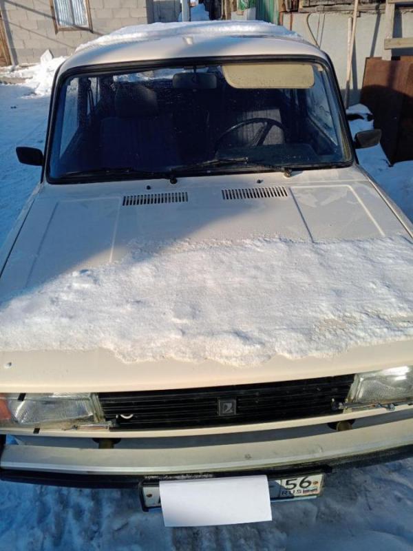 продам отличный жигуль,один хозяин,вложений не требует,доки в порядке,фотки до ремонта
подробности - Новоорск