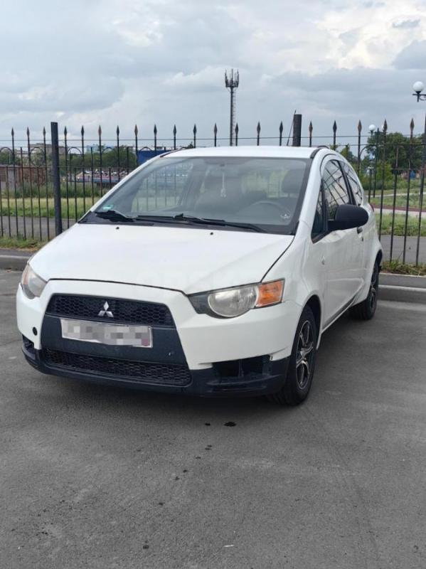 Честный «Европеец» Mitsubishi Colt VI (2009) с автозапуском и зимней резиной! - Орск