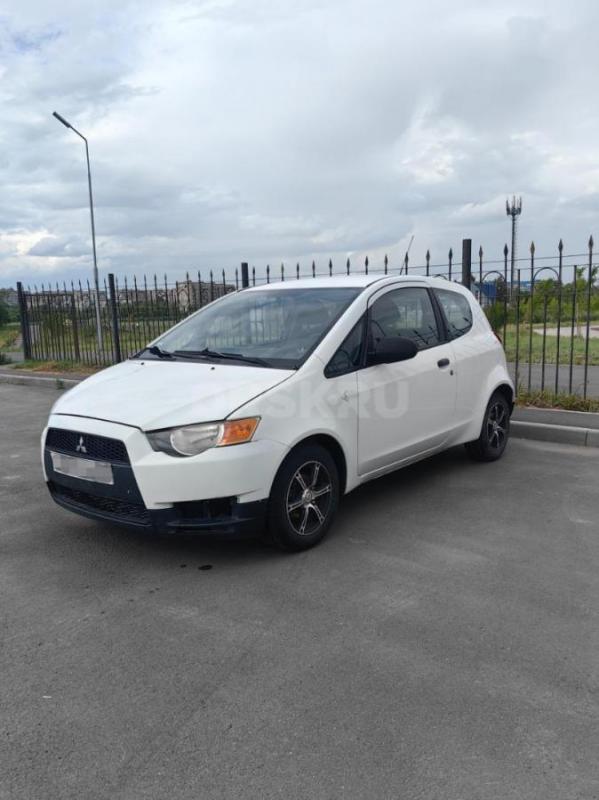 Честный «Европеец» Mitsubishi Colt VI (2009) с автозапуском и зимней резиной! - Орск
