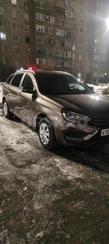 Продам авто Веста универсал 2024 (декабрь) года. - Орск