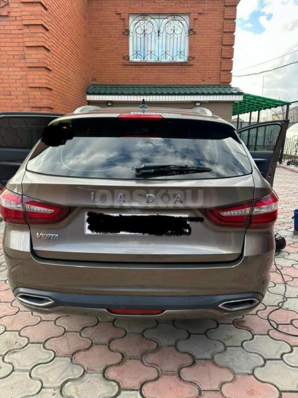 Продам авто Веста универсал 2024 (декабрь) года. - Орск