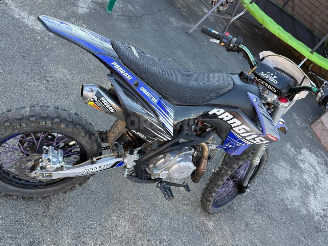 Продам питбайк Progasi 125. - Орск