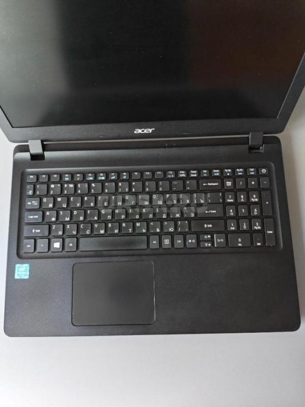 Продам ноутбук 15.6 дюймов Acer Aspire ES1-572, установлен быстрый SSD 120 ГБ, 6 gb оперативная памя - Орск