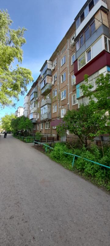 ID объекта в нашей базе: 171 - Оренбург